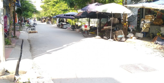 Bán nhà 3 mặt tiền Ngô Thì Nhậm Hà Đông gần chợ kinh doanh rất tốt.