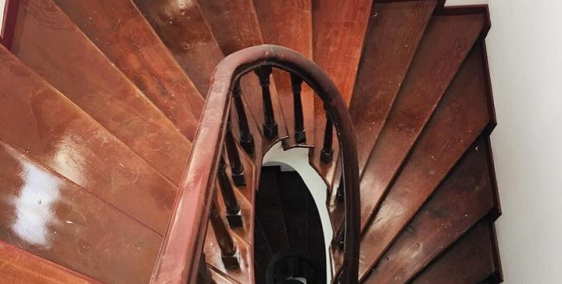 Nhà lô góc, ô tô đỗ cửa phố Võ Thị Sáu, Hai Bà Trưng 45m2, 6 tầng, MT 4.5m, 5.5 tỷ LH: 0972957451