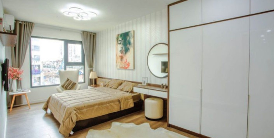 Chọn hướng siêu căn hộ Sky View tại Imperia Sky Garden