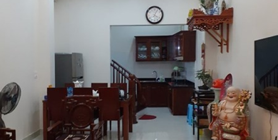 Nhà mặt phố Trương Định 90m2, 4 tầng, giá 10 tỷ [038.306.5555]