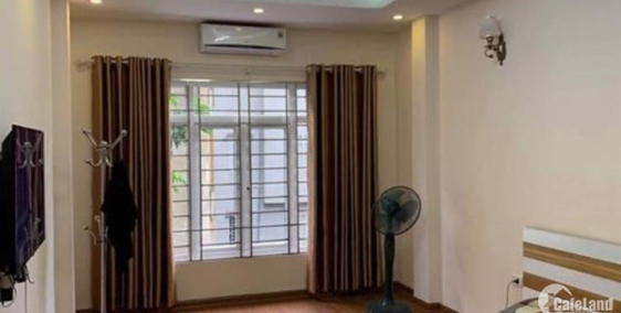 Chỉ 3 tỷ ở luôn nhà phố Bạch Mai 5 Tầng, 50m nội thất đầy đủ