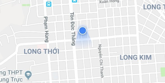 Bán nhà đất sau lưng Bệnh Viện Cao Văn Chí (Hòa Thành- Tây Ninh)