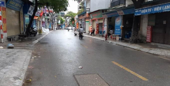 Bán Nhà Mặt Phố Vĩnh Hưng  Kinh Doanh Đầu Tư Quy Hoạch Đẹp 6.9 tỷ