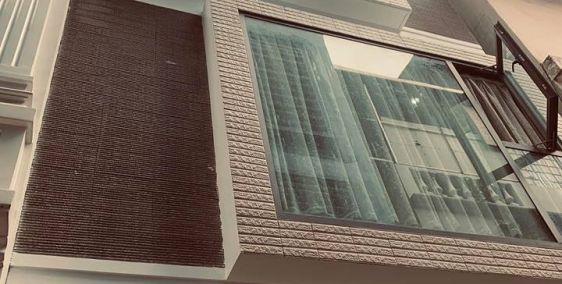 Bán nhà ngõ 276 Đại Từ, 46m2, 4 tầng, ngõ 3m, 2 mặt thoáng, 2.83 tỷ.