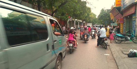 Bán Nhà Mặt Phố Vĩnh Hưng Quy Hoạch Đẹp 9.5 Tỷ