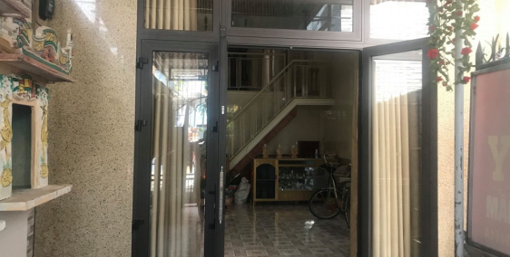 Bán nhà kiệt 44 La Sơn Phu  Tử