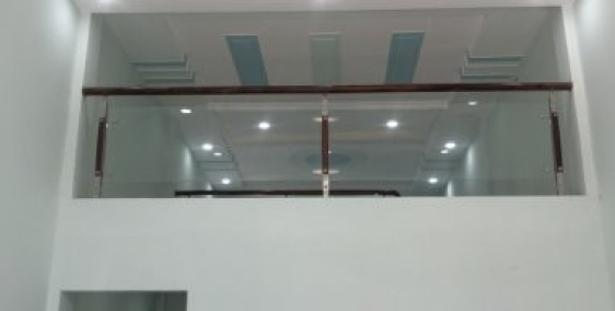 Bán nhà Quách Điêu,1 trệt,1 lửng,giá 1.44 tỷ,gần Ngã 5 Nguyễn Thị Tú