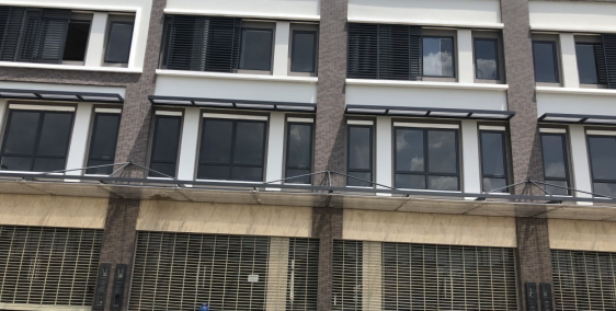 Nhà Phố Shophouse Mizuki Park, Chỉ 33 Căn Duy Nhất, 2 Mặt Tiền Kinh Doanh