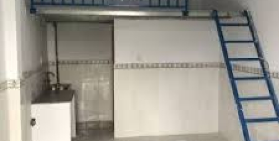 Bán Gấp Dãy nhà trọ 12 phòng gần ngay chợ Bình Chánh DT:240m2,1tỷ7triệu, SHR,