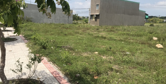 HOT! BÁN GẤP 72M2 ĐẤT MẶT TIỀN QL51, SHR, NGAY TTTX PHÚ MỸ, GIÁ CHỈ 7tr/m2