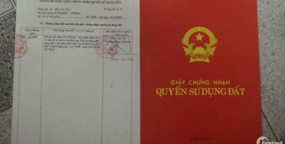 Cần bán gấp 600m2 đất xã anh thới đông huyện cần giờ