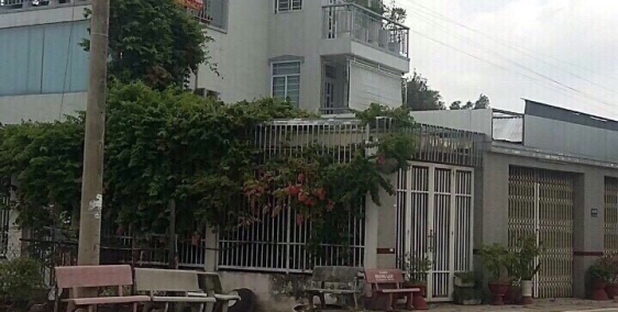 Nhà mặt tiền cần bán ngay đường Song Hành, Tân Hiệp, Hóc Môn