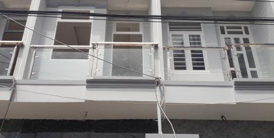 Bán căn nhà mới xây trên đường Đào Tông Nguyên