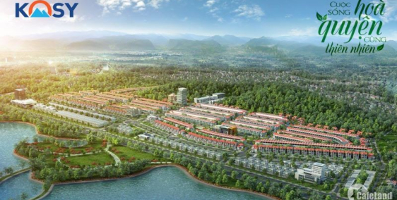 Đất nền Lào Cai chỉ 210tr vốn ban đầu, HTLS 0% trong 12 tháng LH : 0975676534