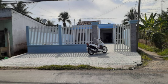 " Gấp " Nhà MT Đường TP Mỹ Tho