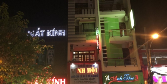 Chính chủ bán khách sạn hẻm 6m, Nguyễn Đình Chiểu, Đa Kao, Quận 1, DT 8x16m, 5 lầu, giá rẻ 42 tỷ