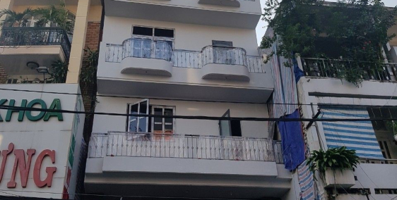 Chính chủ bán khách sạn hẻm 6m, Nguyễn Đình Chiểu, Đa Kao, Quận 1, DT 7.8x16m, 5 lầu, giá rẻ 41.8 tỷ