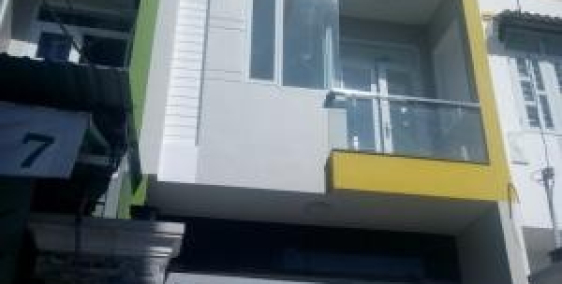 Cần bán gấp nhà Mặt Tiền Callmette.