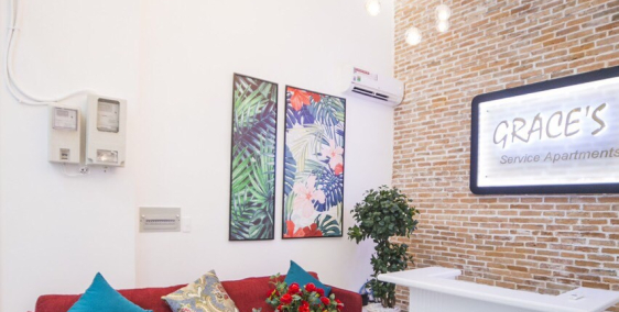 Chính chủ bán nhà hẻm 6m,đường Nguyễn Thị Minh Khai, Bến Nghé,Quận 1, DT 5.3x15m