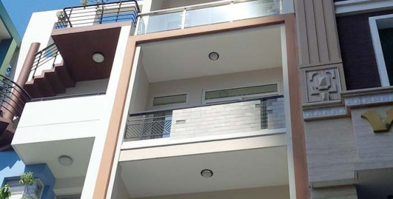 Mặt tiền Bùi Thị Xuân, phường Phạm Ngũ Lão Q1, TP.HCM