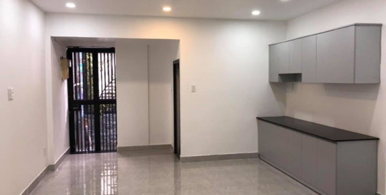 Bán nhà 48m2, 3 tầng, hẻm 4m, Calmette phường Nguyễn Thái Bình quận 1