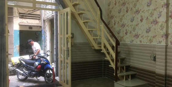 Bán Nhà Hẻm, Bùi Viện, Phạm Ngũ Lão, Quận 1, Thành phố Hồ Chí Minh.