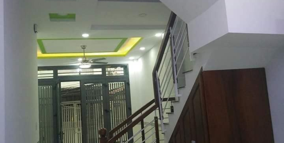 Cực hiếm. Nhà Q 10 giá dưới 100tr/m2. Trần Nhân Tông.