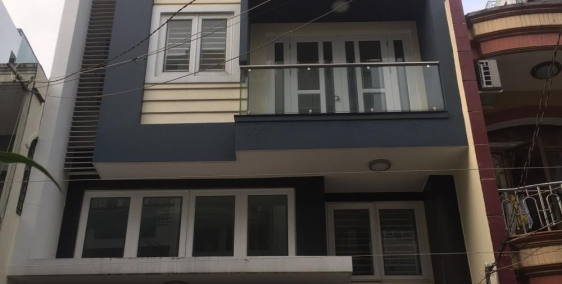 Bán nhà HXH 458 đường 3/2, phường 12, quận 10. Kế bên CX Nguyễn Trung Trực.