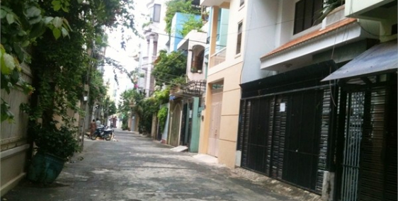 Bán nhà góc 2 mặt tiền HXH Hòa Hưng, phường 13, quận 10. Nhà 2 lầu, giá 9,2 tỷ