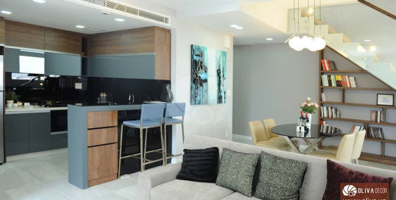 Chính chủ sang Úc định cư cần bán lại nhà ngay MT Xuân Thủy. Q2.  33TỶ