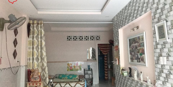 Bán nhà đối diện CLB Lan Anh, 4 tầng, 3.15 tỷ, hẻm 3m, Quận 3.