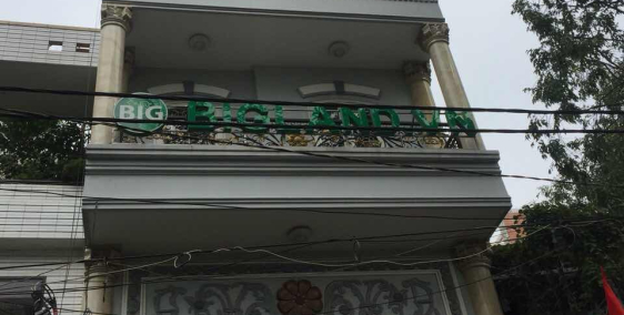 Chính Chủ KẸT TIỀN XUỐNG GIÁ Cần Bán GẤP Mặt Tiền Hai Bà Trưng,Quận 3, DT: 8.5x2