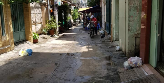 Bán nhà HXH, đường Lý Chính Thắng, Quận 3, 50m2, 2T, 3PN, giá 7,95 tỷ.