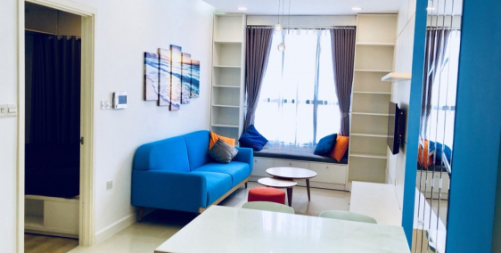 Bán căn hộ Icon 56 Diện tích 50m2 giá 3,4 tỷ, thuê 20tr/tháng LH:0909008594