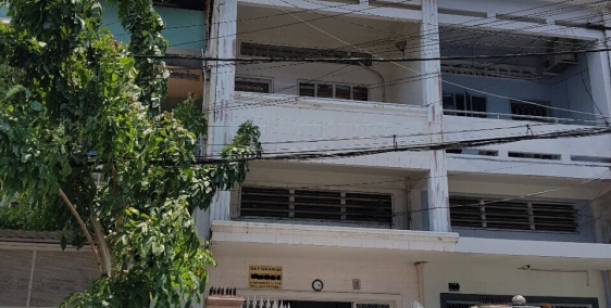 Bán nhà MT Nguyễn Đình Chi, Phường 9, Quận 6, TPHCM.