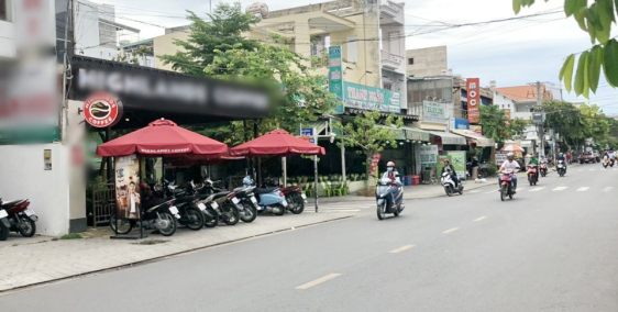 Bán nhà phố 3 lầu mặt tiền đường Lâm Văn Bền P. Tân Quy Quận 7