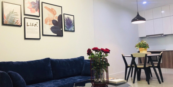 Bán căn hộ Sunrise City View 77m2 Full nội thất, 2PN giá 4,1 tỷ, thuê 21 triệu