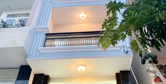 Bán nhà Mặt tiền KD siêu víp đường Phan Huy Thực, Q7.