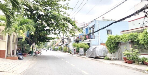 Bán nhà mặt tiền Đường Số 49 Phường Tân Quy Quận 7