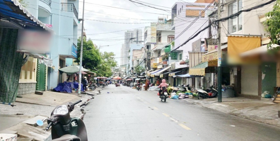 Bán căn hộ mini mặt tiền đường Phan Huy Thực P. Tân Kiểng Quận 7