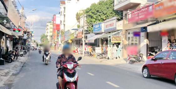 Bán nhà mặt tiền kinh doanh Đường số 37 P. Tân Quy Quận 7