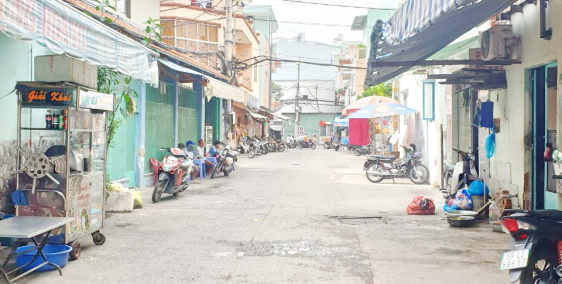 Bán nhà đẹp 2 lầu Quận 8 hẻm xe hơi 917 đường Hưng Phú Phường 10