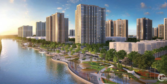 6 lý do bạn nên chọn Vinhomes Grand Park Quận 9