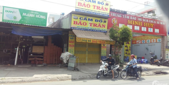 BÁN NHÀ MTKD 140 ĐẤT MỚI, BÌNH TRỊ ĐÔNG, BÌNH TÂN, 4x29m, GIÁ 8.3 TỶ. LH 0773796