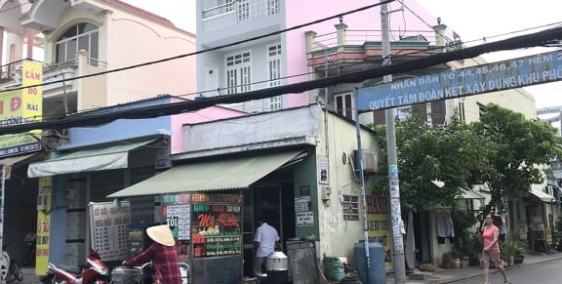 BÁN NHÀ MTKD 205 ĐẤT MỚI, BÌNH TRỊ ĐÔNG, BÌNH TÂN, 4x17m, 2 LẦU, GIÁ 8.5 TỶ. LH