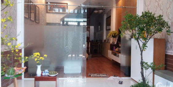 Bán nhà 4 tấm mới 5pn 6wc cách MT 1 căn Bình Trị Đông