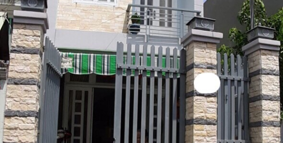 BÁN NHÀ 3 TẤM hẻm 7m đường Chiến Lược, Bình Tân. DT 4x16m, SỔ HỒNG CHÍNH CHỦ