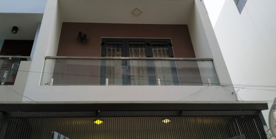 Bán nhà HXH Phạm Văn Chiêu – GV. Nhà xây 2 lầu , ST .Lh: 0938 696 545.