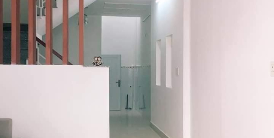 Nhà mới xây Phan Văn Trị, Gò Vấp, 3 tầng giá 3.5 tỷ thương lượng