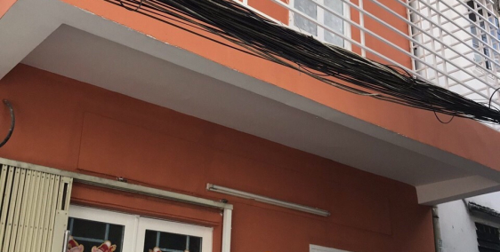 Nhà mới đẹp hẻm 440/ Nguyễn Kiệm Thông ra Phan Xích Long 2,47 tỷ, p4, phú nhuận